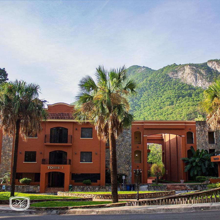 Hotel Hacienda Cola Del Caballo Santiago  Zewnętrze zdjęcie
