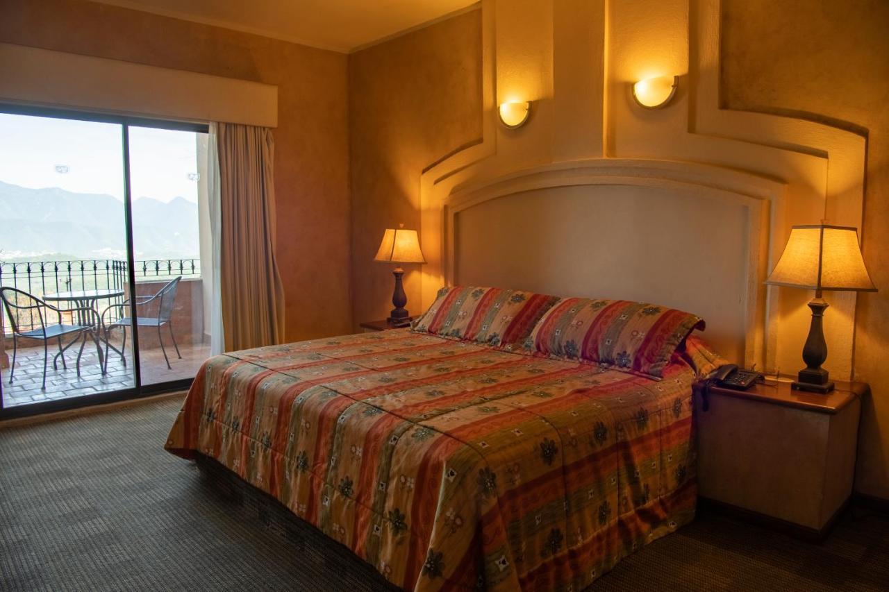 Hotel Hacienda Cola Del Caballo Santiago  Zewnętrze zdjęcie