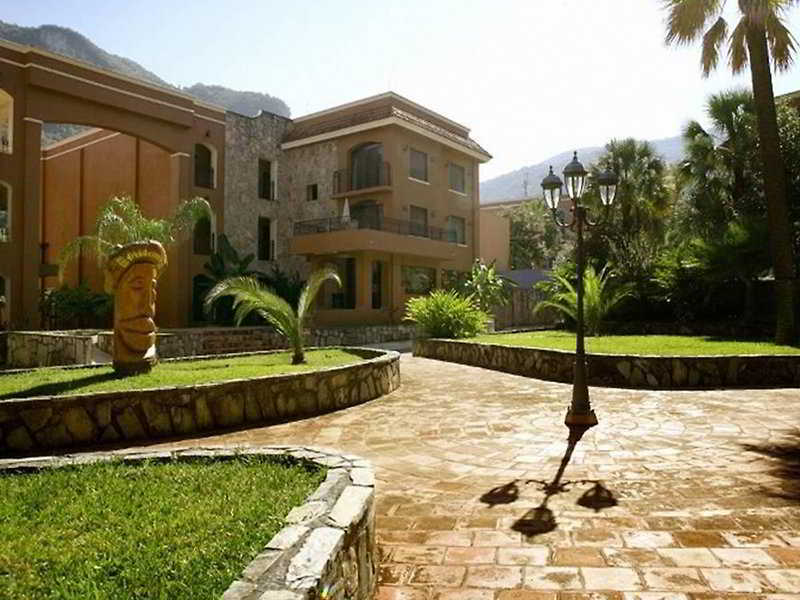 Hotel Hacienda Cola Del Caballo Santiago  Zewnętrze zdjęcie